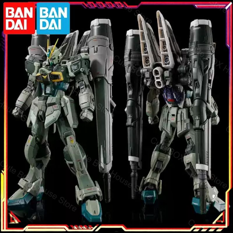 Bandai Model Gundam Rg - สินค้าพร้อมส่ง ชุดโมเดลกันดั้มแท้จาก Bandai RG 1/144 Blast