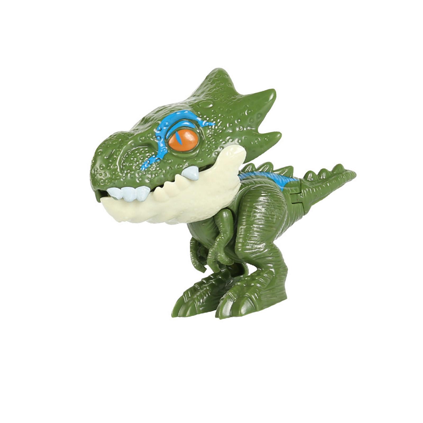 Kids Toys 3 Year Old - ของเล่นไดโนเสาร์รูปนิ้วมือ ของชำร่วยงานปาร์ตี้ ของขวัญแปลกใหม่สำหรับเทศกาลอีสเตอร์ ของเล่นแกล้งขำขัน สำหรับเด็กน่ารัก เด็กเล็ก