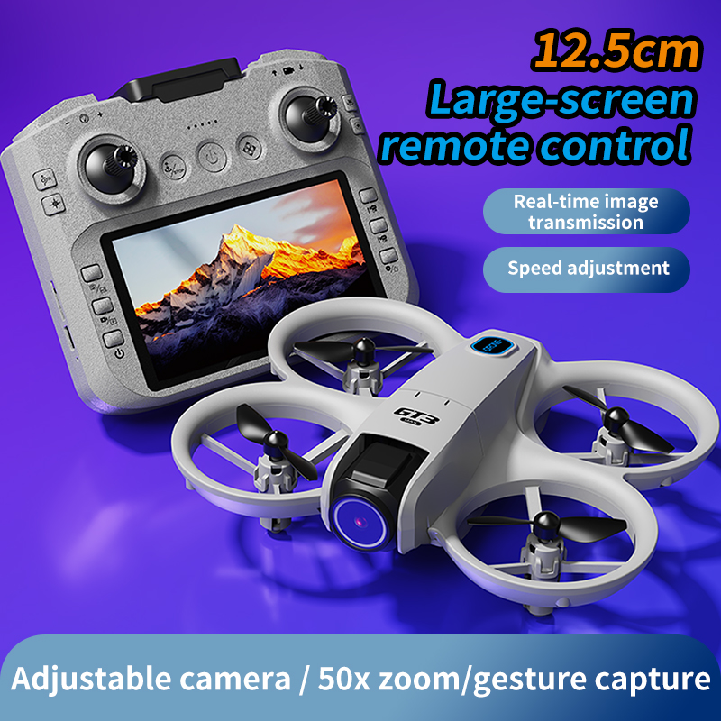 โดรนรุ่นใหม่ GT3 MAX 8K HD ถ่า - Kids Toys Drone บทวิจารณ์และราคา