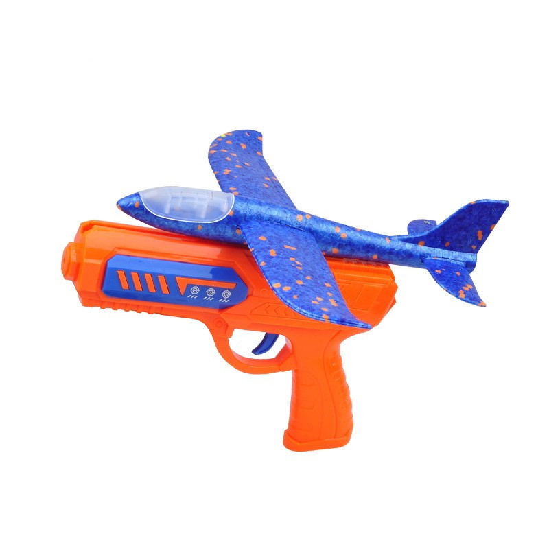 เด็ก 24 หรือ 34 ซม.โฟมเครื่องบ - Catapult Launcher Toy บทวิจารณ์และราคา
