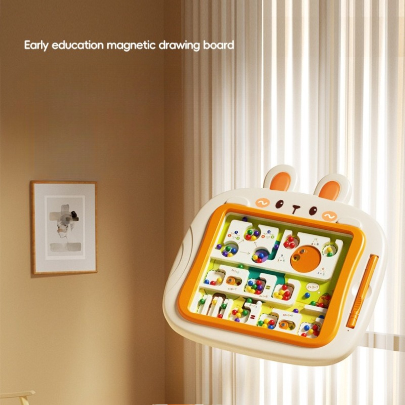 กระดานแม่เหล็กพร้อมปากกาอัจฉริ - Kids Toys 2 Year Old บทวิจารณ์และราคา