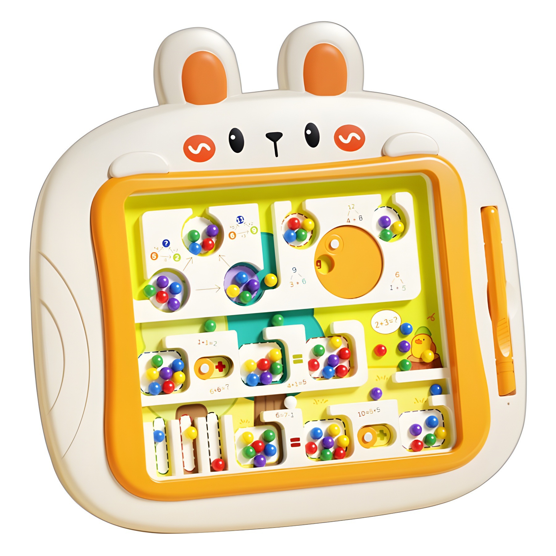 กระดานแม่เหล็กพร้อมปากกาอัจฉริ - Kids Toys 2 Year Old บทวิจารณ์และราคา