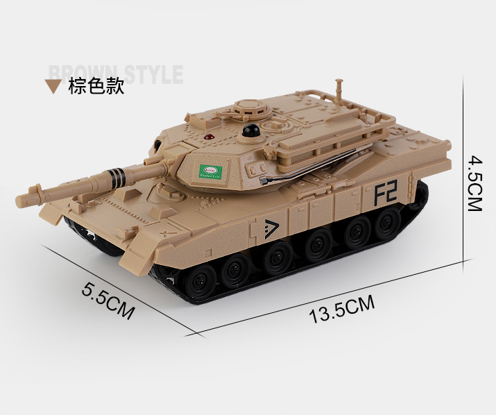 รถถังบังคับวิทยุ RC รุ่นอัพเกร - Kids Toys Channel บทวิจารณ์และราคา