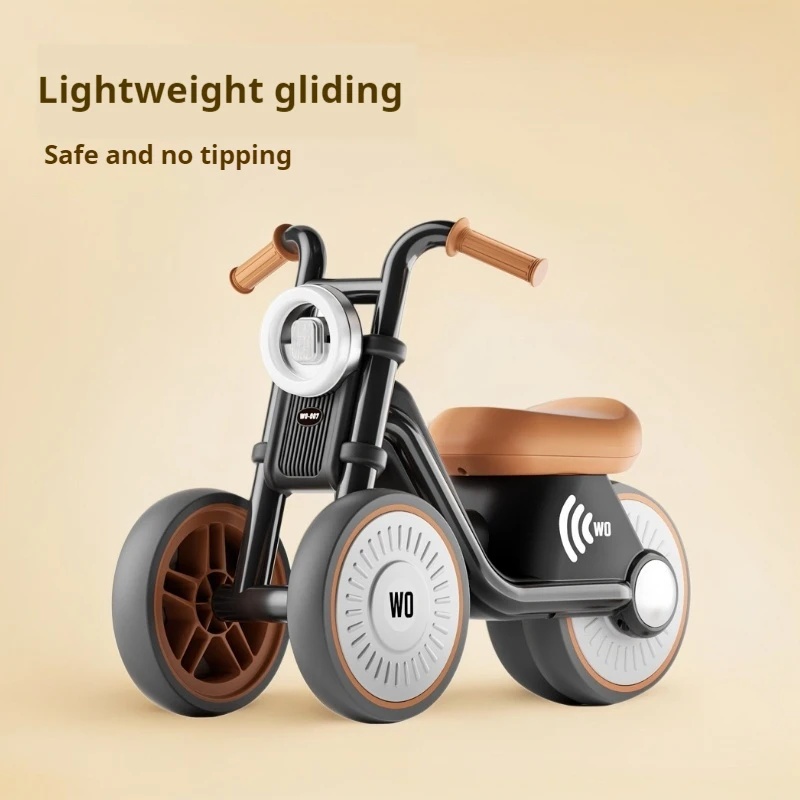จักรยานทรงตัวสำหรับเด็กวินเทจ  - Kids Toys 3 Year Old บทวิจารณ์และราคา