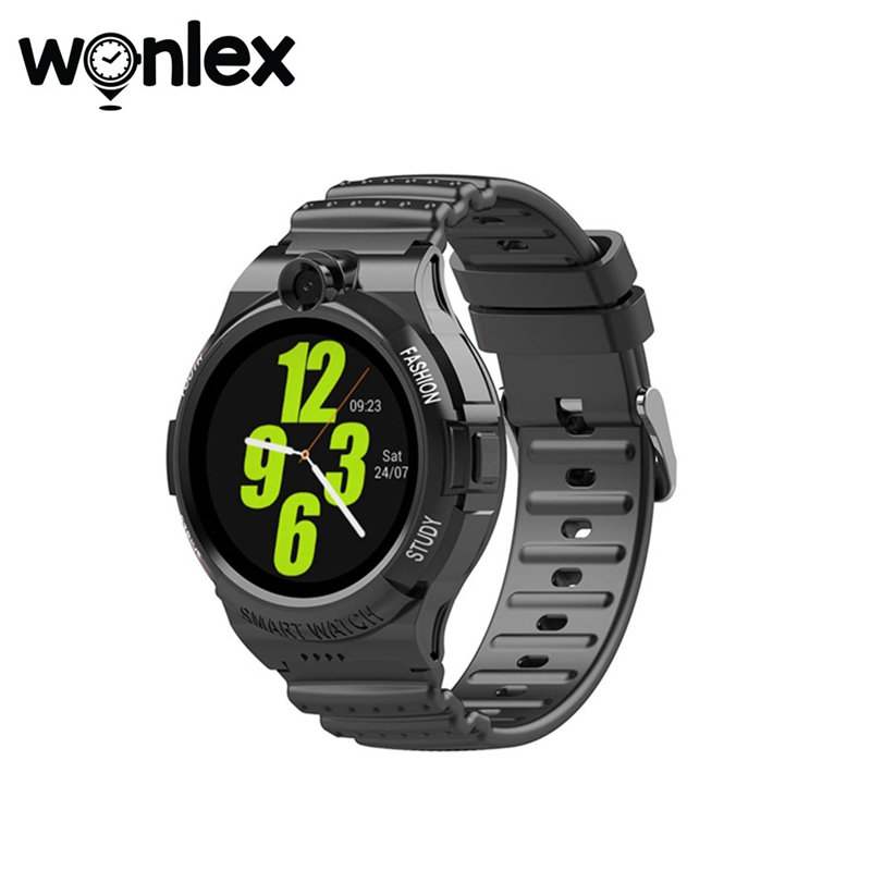 Wonlex นาฬิกาติดตามตำแหน่งสมาร - Kids Smartwatch Gps บทวิจารณ์และราคา