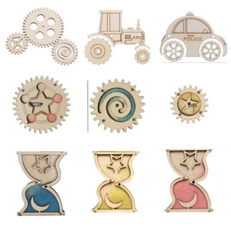 ของเล่นไม้มอนเตสซอรี่สำหรับเด็ - Kids Toys 2 Year Old บทวิจารณ์และราคา
