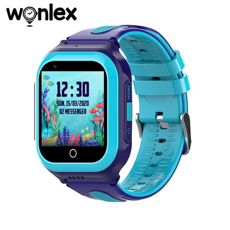 ฟิล์มกันรอย Wonlex 1 ชิ้น สำหร - Kids Smartwatch Gps บทวิจารณ์และราคา