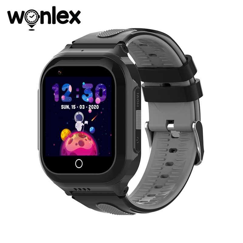 ฟิล์มกันรอย Wonlex 1 ชิ้น สำหร - Kids Smartwatch Gps บทวิจารณ์และราคา