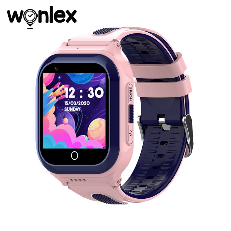 ฟิล์มกันรอย Wonlex 1 ชิ้น สำหร - Kids Smartwatch Gps บทวิจารณ์และราคา