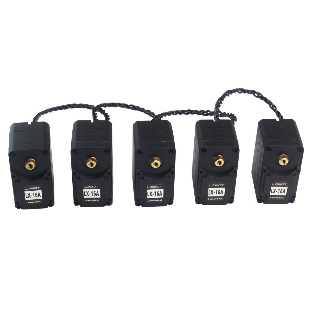 LOBOT Serial Bus Micro Servo 1 - Kids Toys Drone บทวิจารณ์และราคา