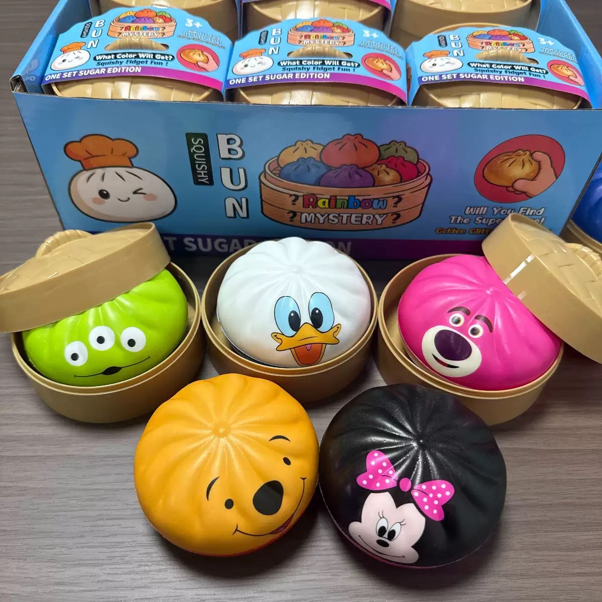 ของเล่นบีบลดความเครียด รูปทรงเ - Kids Toys 3 Year Old บทวิจารณ์และราคา