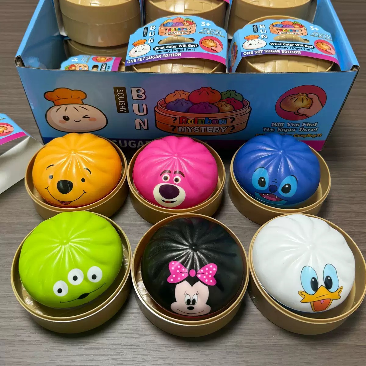 ของเล่นบีบลดความเครียด รูปทรงเ - Kids Toys 3 Year Old บทวิจารณ์และราคา