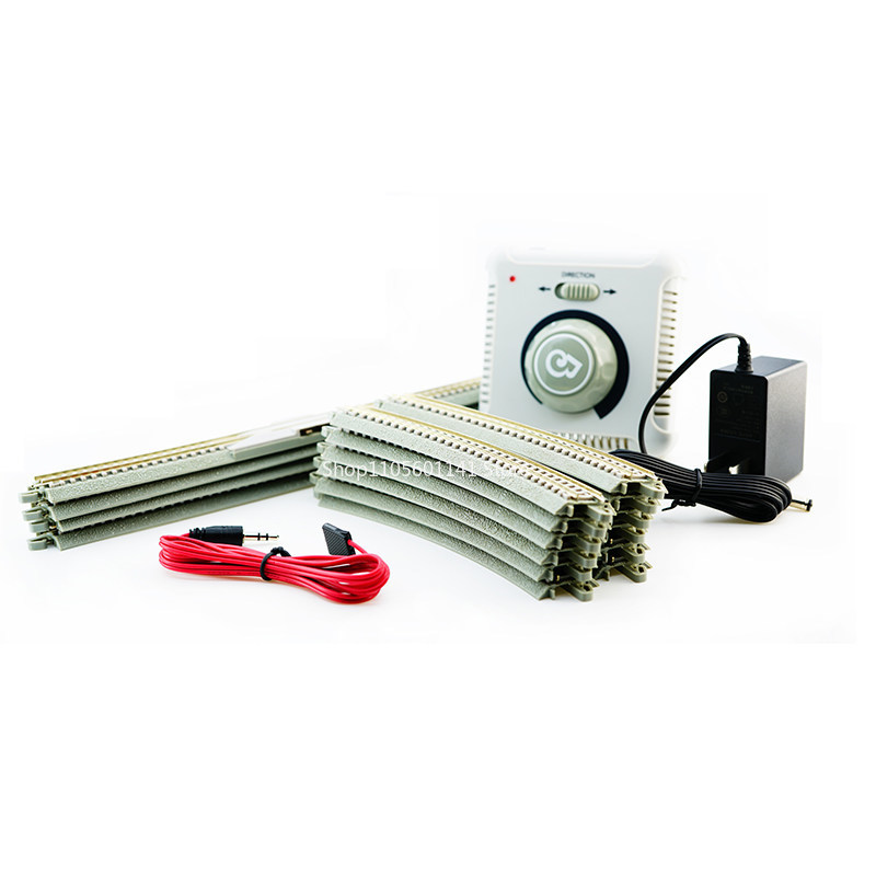 ชุดรางรถไฟจำลองขนาด N ของ Bach - Toy Train Track Set บทวิจารณ์และราคา