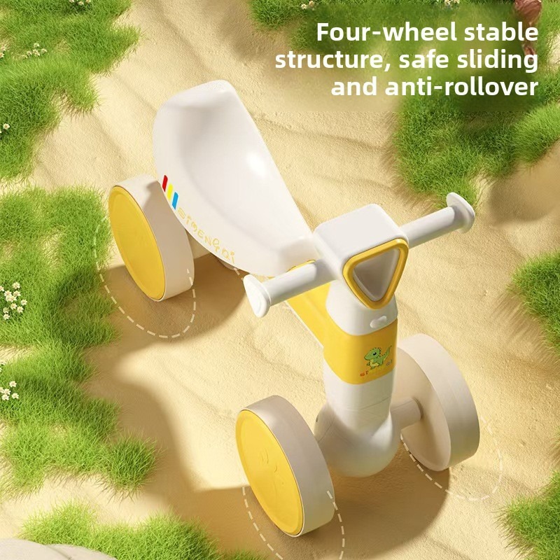 จักรยานทรงตัวสำหรับเด็ก 4 ล้อ  - Kids Toys 3 Year Old บทวิจารณ์และราคา