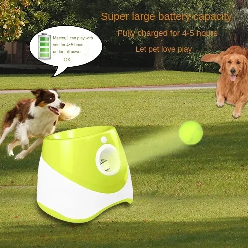 เครื่องยิงลูกเทนนิสอัตโนมัติสำ - Catapult Launcher Toy บทวิจารณ์และราคา