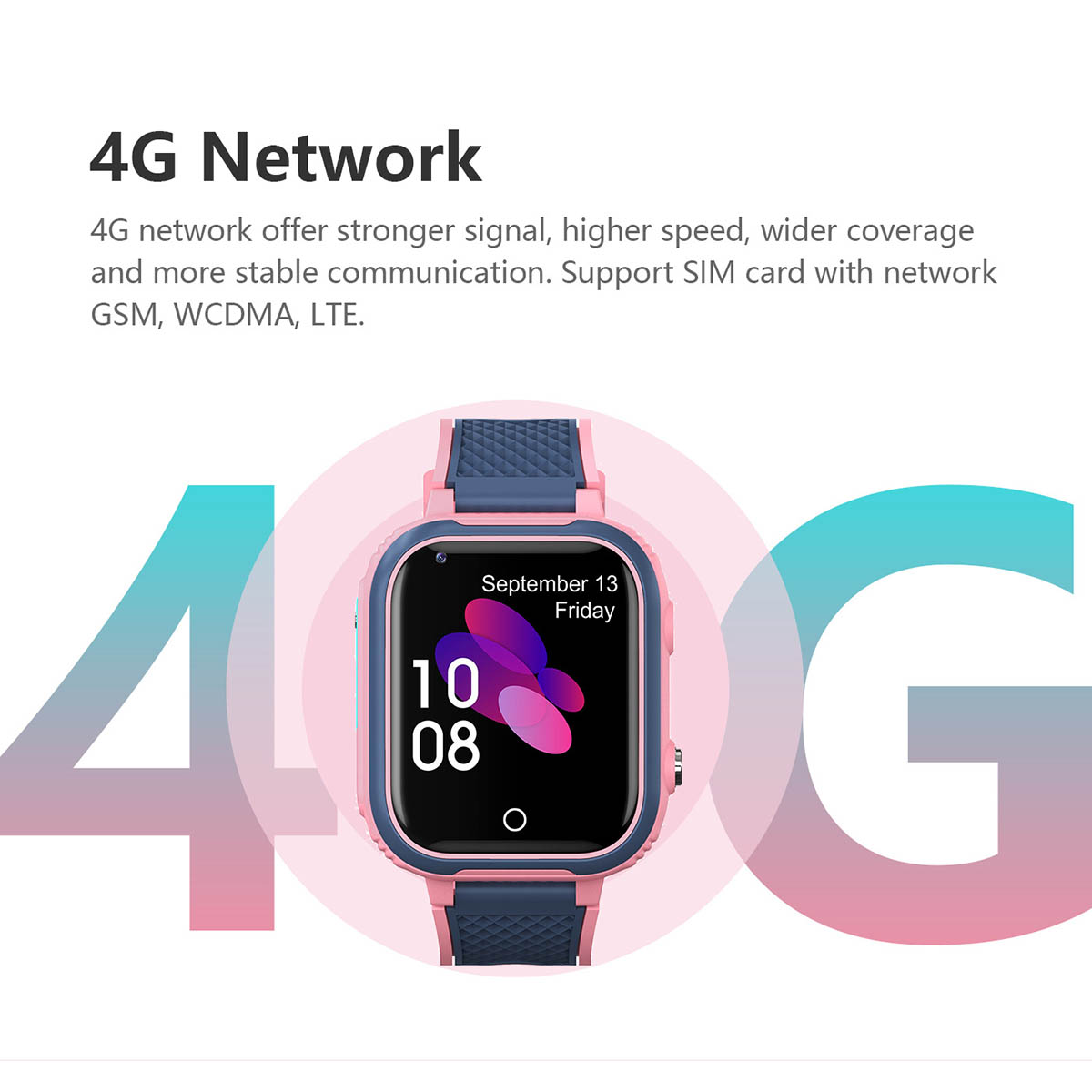 นาฬิกาสมาร์ทวอทช์สำหรับเด็ก รุ - Kids Smartwatch Gps บทวิจารณ์และราคา