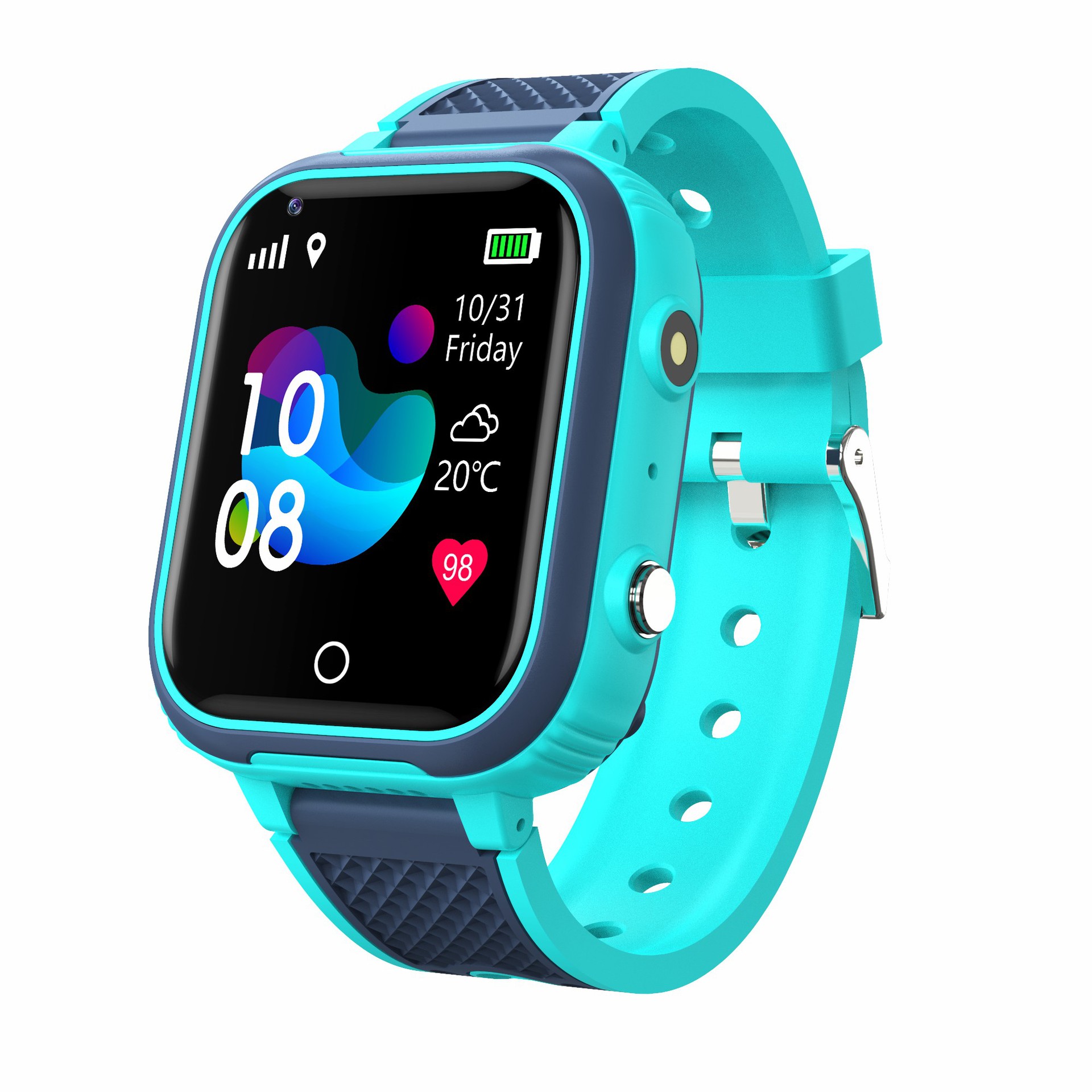 นาฬิกาสมาร์ทวอทช์สำหรับเด็ก รุ - Kids Smartwatch Gps บทวิจารณ์และราคา