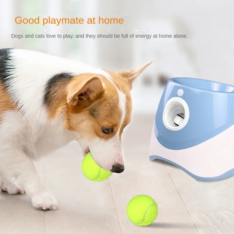เครื่องยิงลูกเทนนิสสำหรับสุนัข - Catapult Launcher Toy บทวิจารณ์และราคา