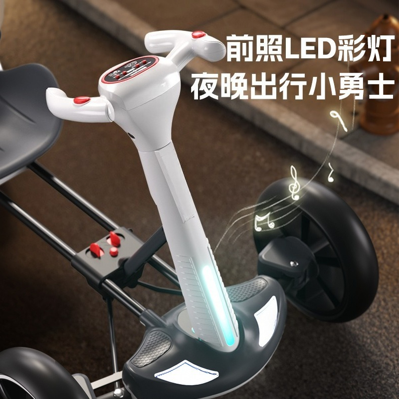รถโกคาร์ทไฟฟ้าสำหรับเด็ก 4 ล้อ - Kids Toys 2 Year Old บทวิจารณ์และราคา
