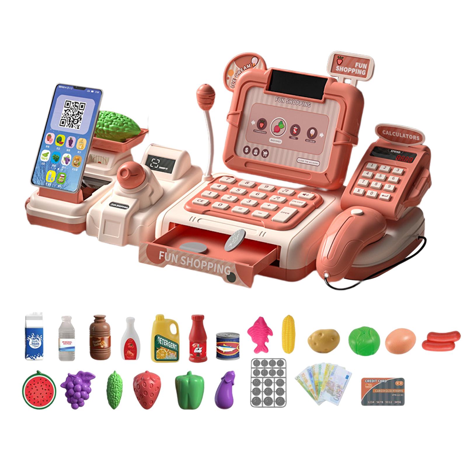 ของเล่นซูเปอร์มาร์เก็ต เครื่อง - Kids Toys Stores บทวิจารณ์และราคา