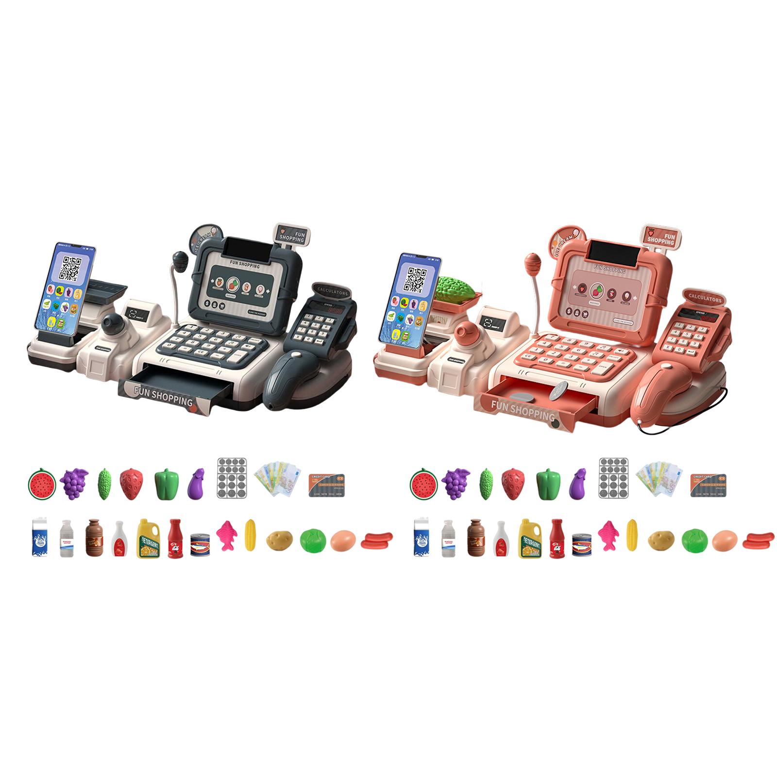 ของเล่นซูเปอร์มาร์เก็ต เครื่อง - Kids Toys Stores บทวิจารณ์และราคา