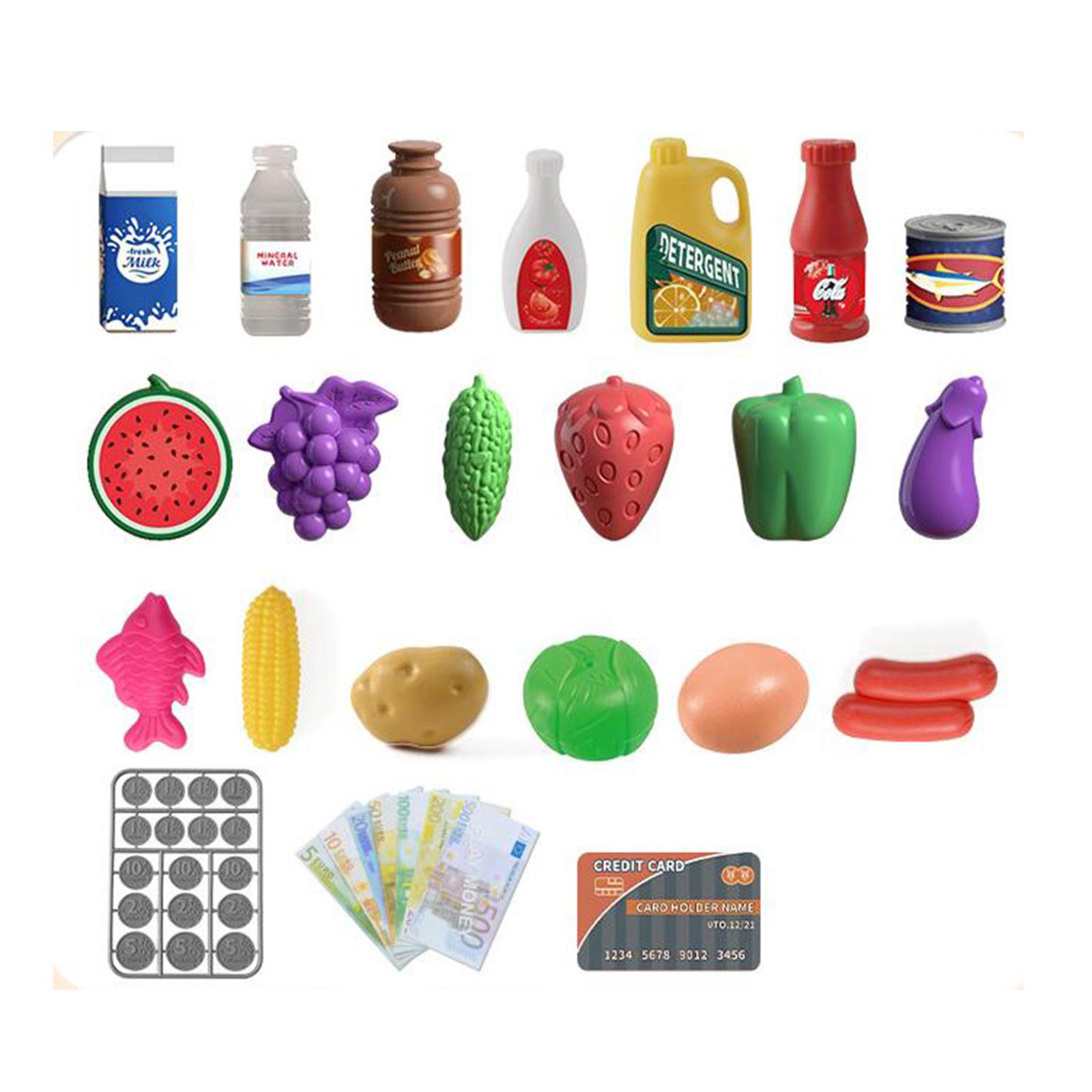 ของเล่นซูเปอร์มาร์เก็ต เครื่อง - Kids Toys Stores บทวิจารณ์และราคา