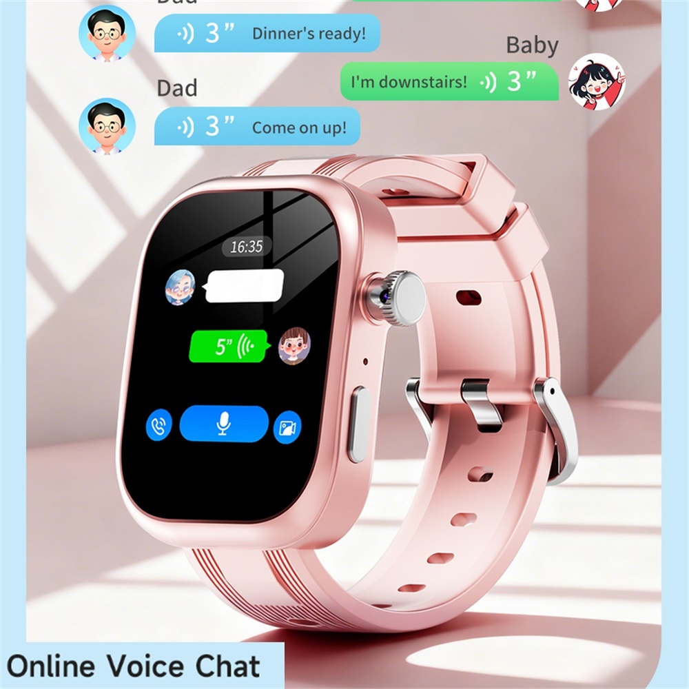 696 นาฬิกาโทรศัพท์อัจฉริยะสำหร - Kids Smartwatch Gps บทวิจารณ์และราคา