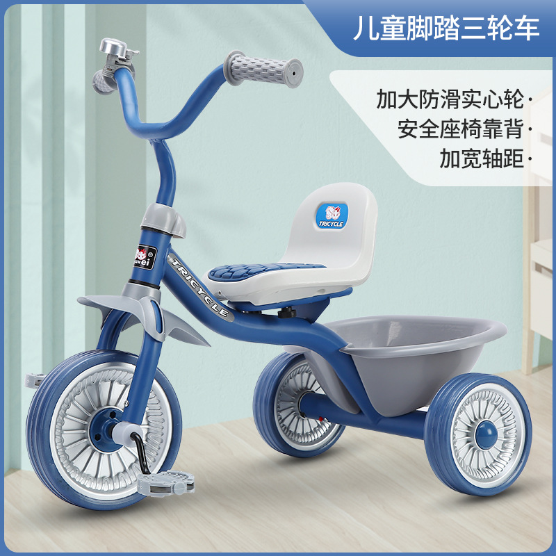รถสามล้อเด็กแบบเรียบง่าย สำหรั - Kids Toys 3 Year Old บทวิจารณ์และราคา