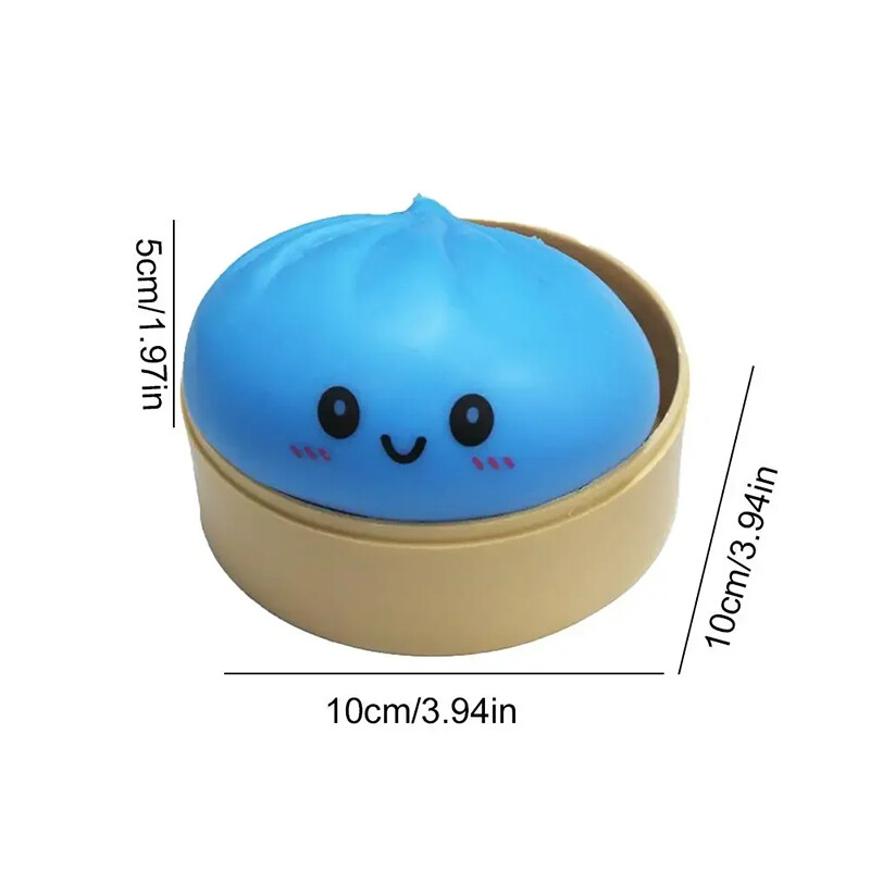 ของเล่นระบายความเครียดสำหรับเด - Kids Toys Dumplings บทวิจารณ์และราคา
