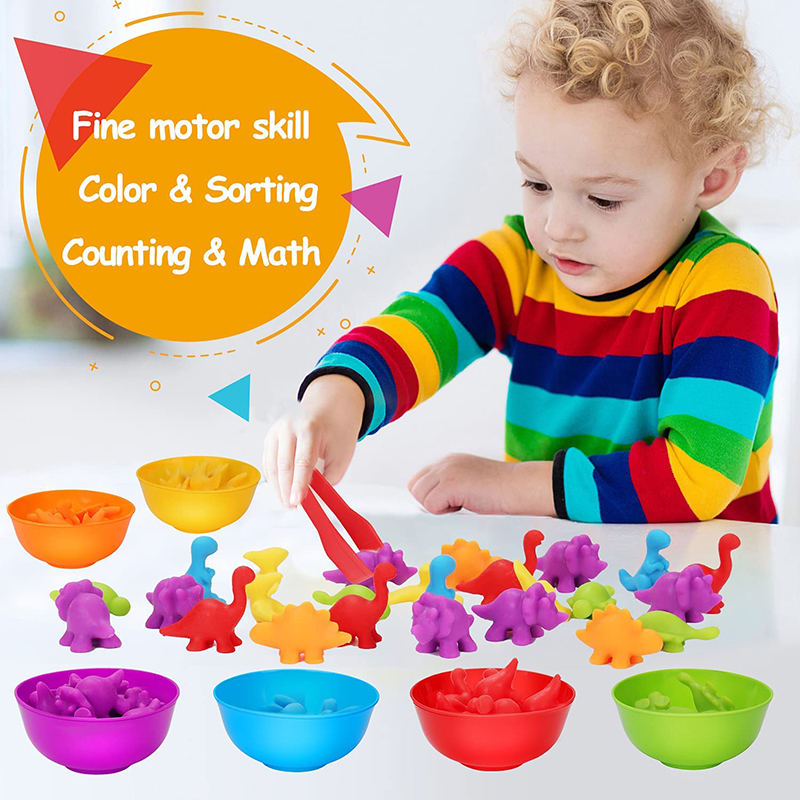ชามพลาสติก 6 ช่องพร้อมแหนบ 2 อ - Kids Toys 2 Year Old บทวิจารณ์และราคา