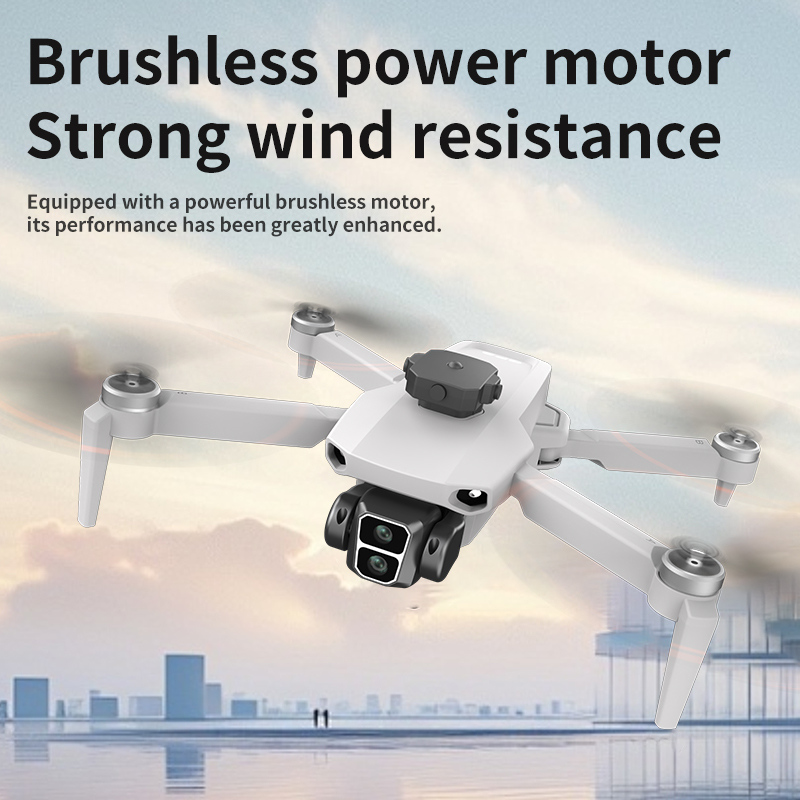 โดรน RC รุ่นใหม่ L106 พร้อมกล้ - Kids Toys Drone บทวิจารณ์และราคา