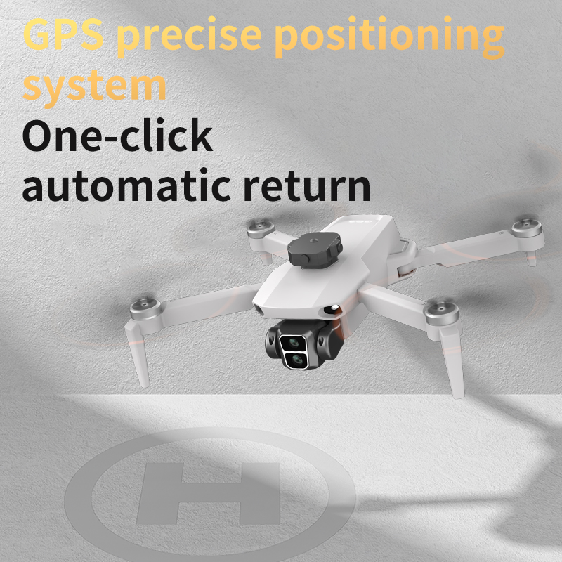 โดรน RC รุ่นใหม่ L106 พร้อมกล้ - Kids Toys Drone บทวิจารณ์และราคา