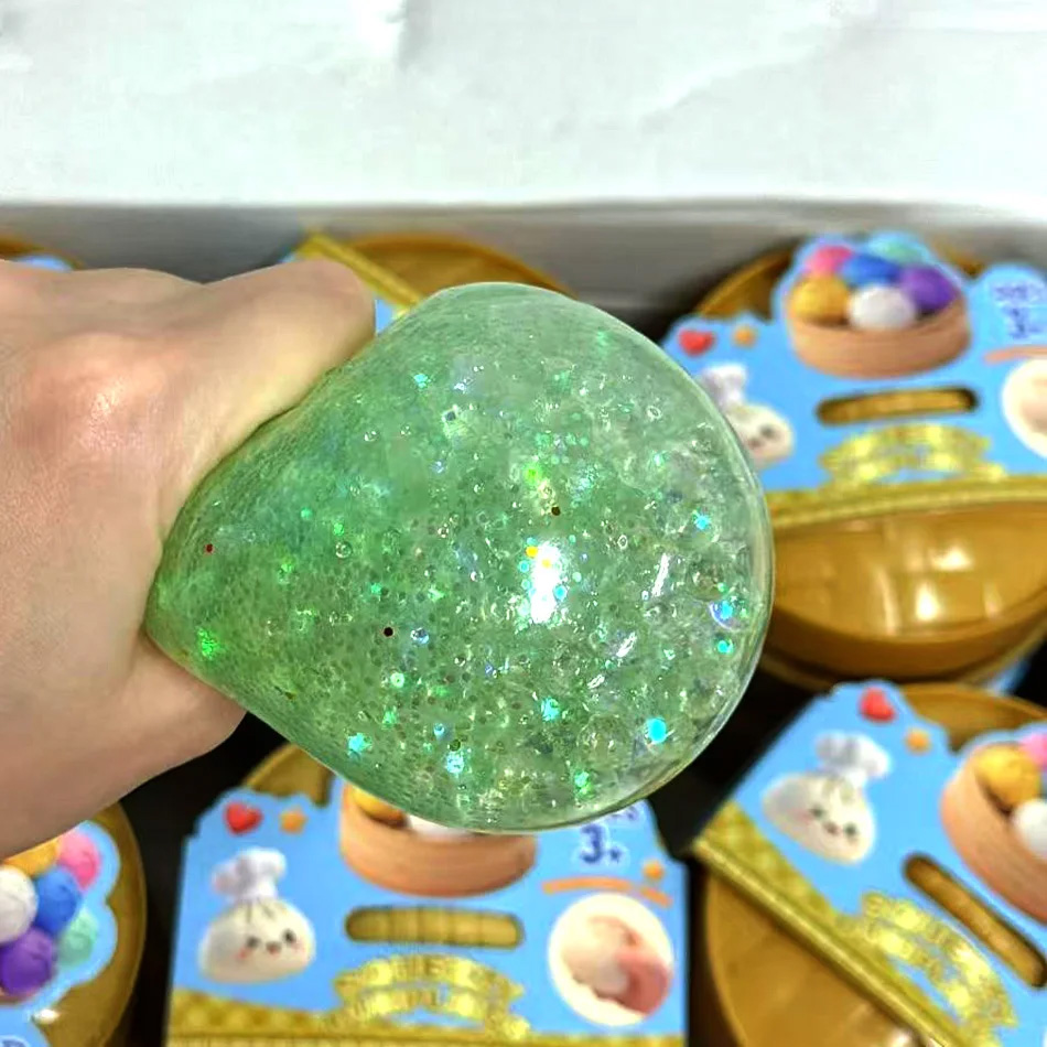 ของเล่นตุ๊กตาเกี๊ยววิบวับ น่าร - Kids Toys Dumplings บทวิจารณ์และราคา