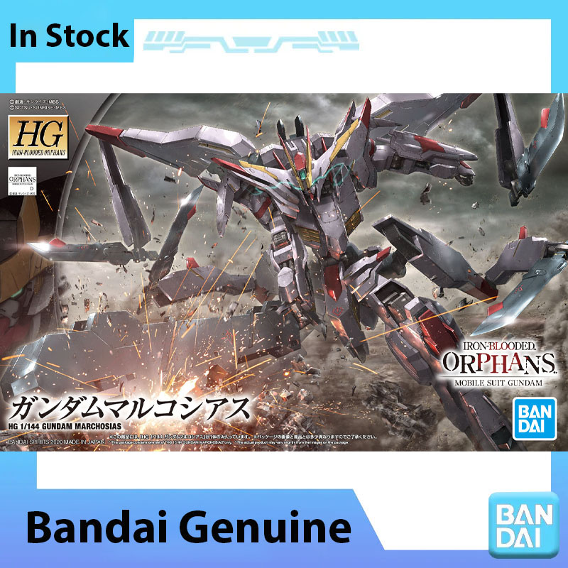 ชุดประกอบโมเดลกันดั้มของแท้ 10 - Bandai Model Gundam Hg บทวิจารณ์และราคา