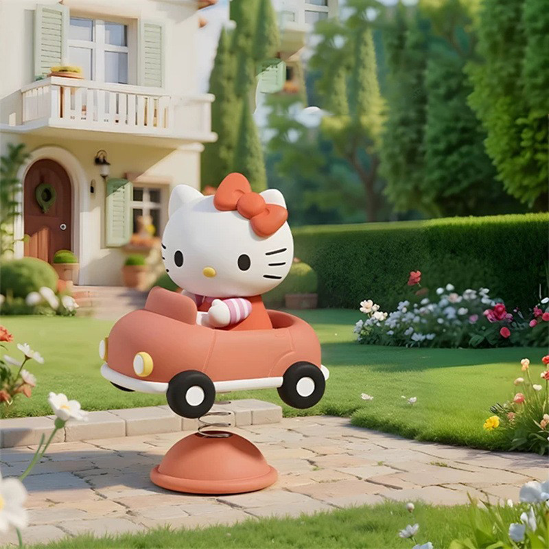 กล่องสุ่มซานริโอแท้ ฮัลโลคิตตี - Kids Toys 3 Year Old บทวิจารณ์และราคา
