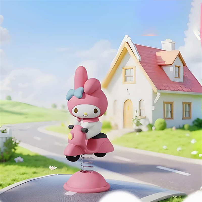 กล่องสุ่มซานริโอแท้ ฮัลโลคิตตี - Kids Toys 3 Year Old บทวิจารณ์และราคา