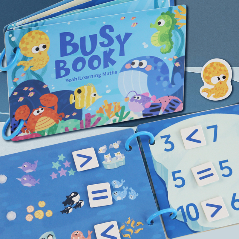 หนังสือกิจกรรมมอนเตสซอรี่สำหรั - Kids Toys 2 Year Old บทวิจารณ์และราคา