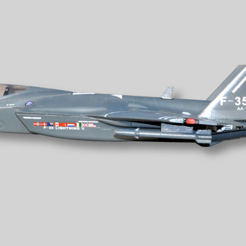 ไฟฟ้า F35 V2 Jet เครื่องยนต์เค - Kids Toys Channel บทวิจารณ์และราคา