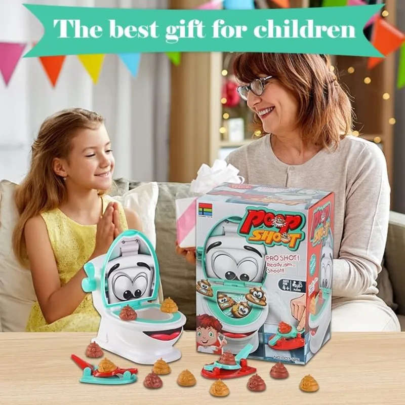 ของเล่นขี้ปลอม 12 ชิ้น พร้อมตั - Kids Toys Under $20 บทวิจารณ์และราคา