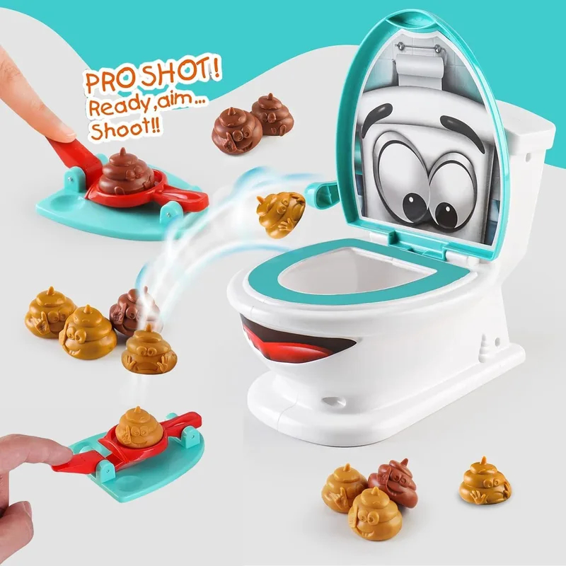 ของเล่นขี้ปลอม 12 ชิ้น พร้อมตั - Kids Toys Under $20 บทวิจารณ์และราคา