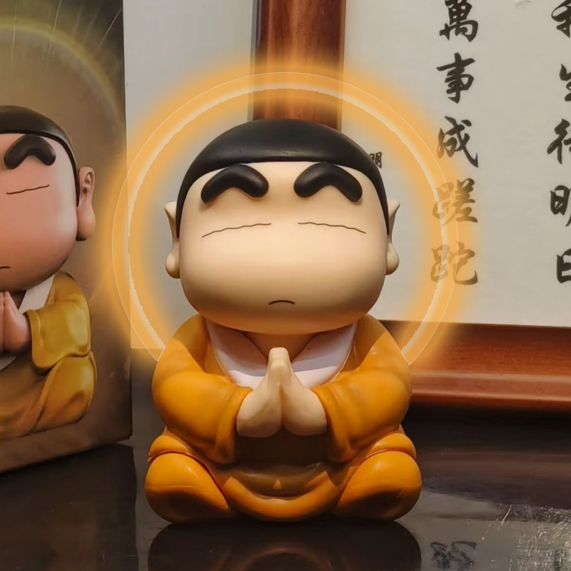 ฟิกเกอร์ชินจัง 8 ซม. แบบพระพุท - Kids Toys Under $5 บทวิจารณ์และราคา