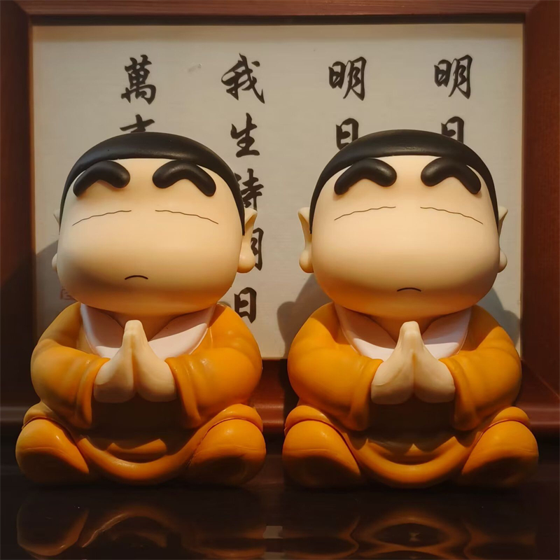 ฟิกเกอร์ชินจัง 8 ซม. แบบพระพุท - Kids Toys Under $5 บทวิจารณ์และราคา