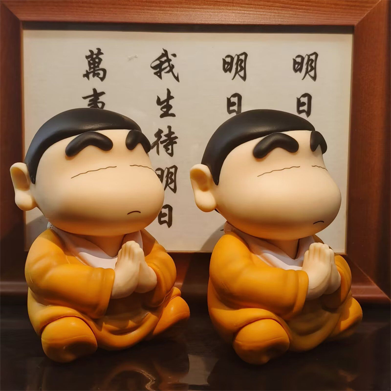 ฟิกเกอร์ชินจัง 8 ซม. แบบพระพุท - Kids Toys Under $5 บทวิจารณ์และราคา