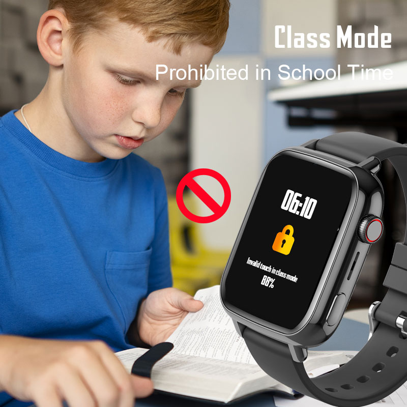 Wonlex KT34 เด็กสมาร์ทนาฬิกา 4 - Kids Smartwatch Gps บทวิจารณ์และราคา