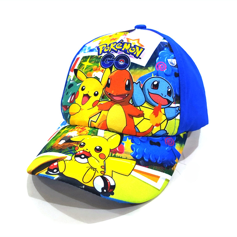 การ์ตูนโปเกมอนหมวกเบสบอลหมวกปิ - Kids Toys 3 Year Old บทวิจารณ์และราคา