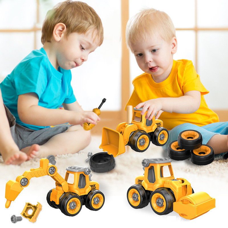 Nut Disassembly Loading Unload - Kids Toys 2 Year Old บทวิจารณ์และราคา