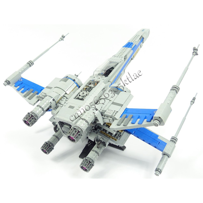 ตัวต่อโมเดล Moc Star Battle UC - Kids Toys Start With X บทวิจารณ์และราคา