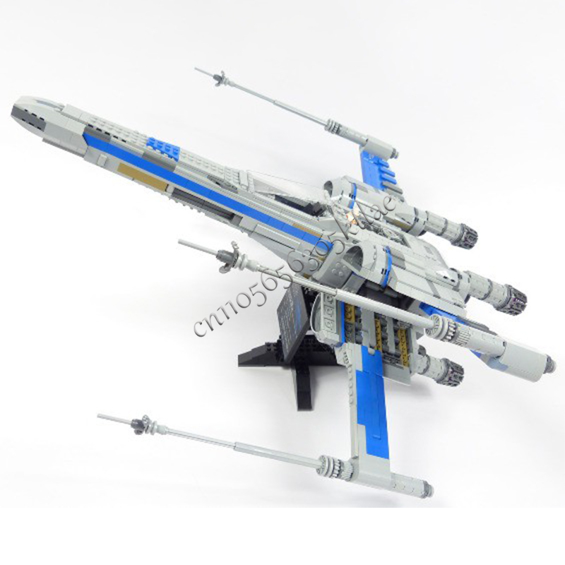 ตัวต่อโมเดล Moc Star Battle UC - Kids Toys Start With X บทวิจารณ์และราคา