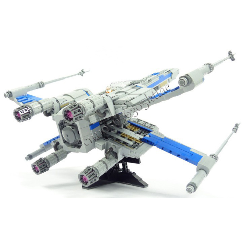ตัวต่อโมเดล Moc Star Battle UC - Kids Toys Start With X บทวิจารณ์และราคา