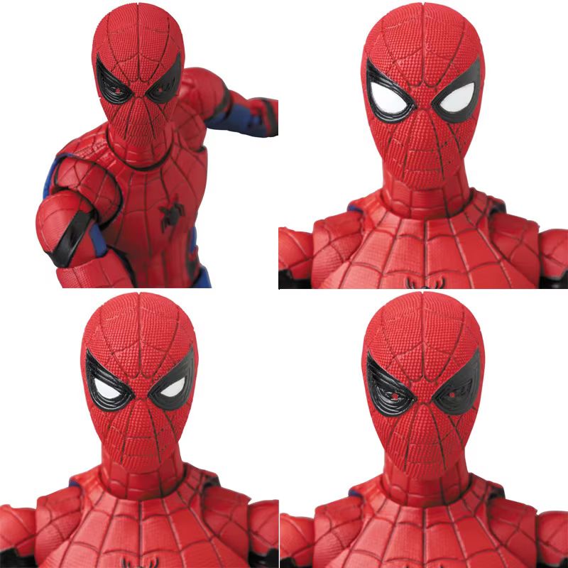 มาเฟ็กซ์ 103 สไปเดอร์แมน แอคชั - Kids Toys Under $5 บทวิจารณ์และราคา